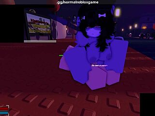 shark pounds me hard for brutal stress relief sex