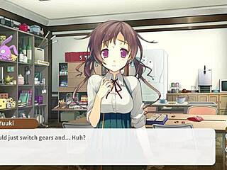 heart aches for isara aomi's love chocolate route episode