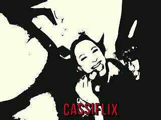 cassiflix tiny white girl wrecked by big black cocks pussy ass