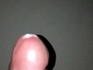 watch this thick cum load explode everywhere