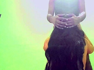 how does my young desi wife feel lifted and fucked hard?