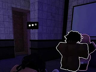 bbc dominates small cocks in wild 2v2 orgy