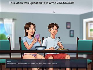 Summertime Saga Walkthrough Jenny's Indecent Proposal Part 5