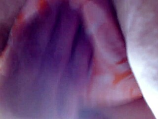 1131 Orange Thong Hugs Fat Curvy PAWG Dawnskye1962 Natural Tits