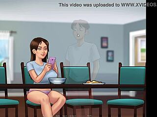 Summertime Saga Walkthrough Jenny's Indecent Proposal Part 5