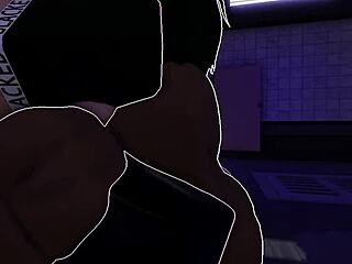 bbc dominates small cocks in wild 2v2 orgy