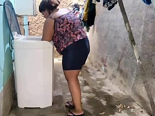 naughty teacher fucks student with dripping pussy and ripped clothes!