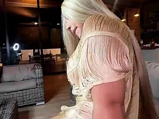 Colombian Prostitute Takes Monster Cock Blowjob Creampie in Outdoor Cumshot Fantasy