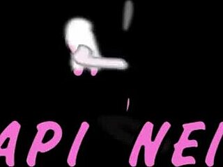 April O'Neil's Sexy Brunette Curves Spit and Grind on Cock in Quick Pussy Lick Ride