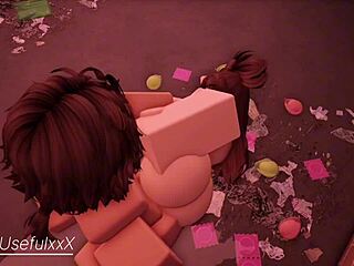 xxxusefulxxx bends over for rough doggystyle alley pounding