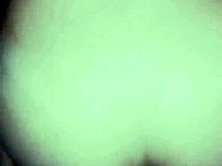 bold argentinian slut finishes hard on all fours