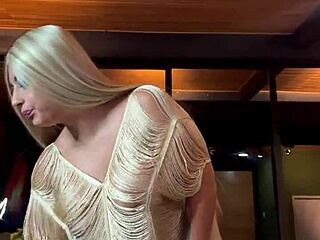 Colombian Prostitute Takes Monster Cock Blowjob Creampie in Outdoor Cumshot Fantasy