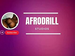 black teen takes rough doggystyle pounding from huge cock