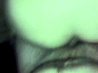 bold argentinian slut finishes hard on all fours