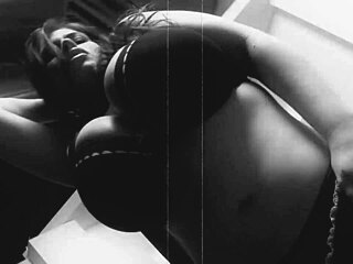 can you handle bbw milf daphne rosen's huge boobs while she sucks and rides cock?