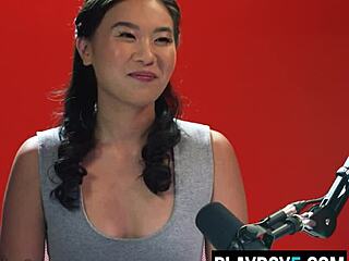 omg this korean teen kimmy kimm fingers her hairy pussy to shaking orgasm