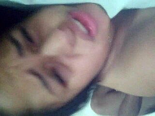 god my slut wife moans dirty while hubby's friend pounds her