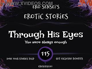 POV Erotic Audio Journey for Women Featuring Sensual Orgasm Buildup