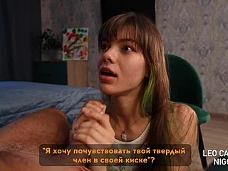 Mad Maura's Crazy Orgasms from Teacher Leo Casanova's Rough Doggystyle Spanking