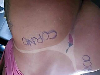 hey cutie, watch this brazilian milf's big clit pussy tribute ride