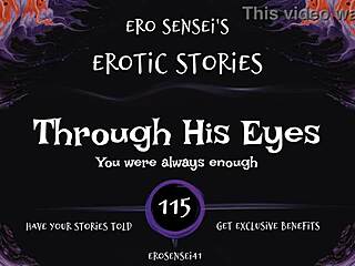 POV Erotic Audio Journey for Women Featuring Sensual Orgasm Buildup