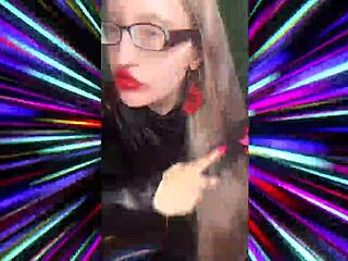 imagine slipping into a bra for your sissy bimbo transformation fantasy