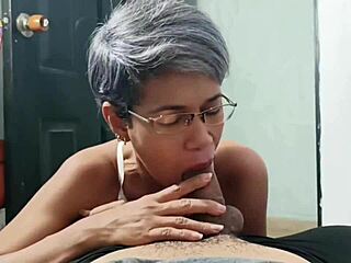 Stepbrother's Thick Cock Makes Me Cum Hard In Spanish Bedroom Fuck