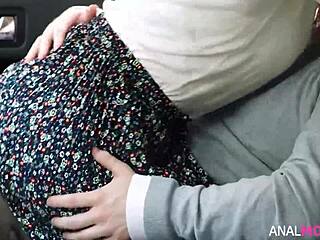 Milf Kelly Caprice Takes Brutal Anal Assfucking Deep!