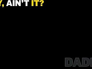 daddy4K: young czech wife FUCKS father-in-law to help out