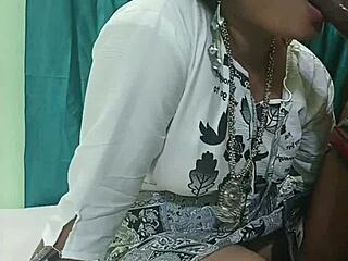 Watch this 18-year-old college blonde tease Indian BBC with sloppy blowjob lips before wild creampie sex pounding!