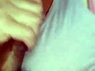 roommate sneaks in for monster bbc blowjob in dorm