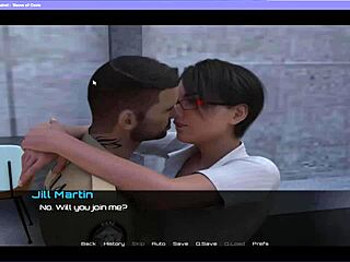 blackmailed lesbian cops endure humiliating bdsm patrol in osiris game