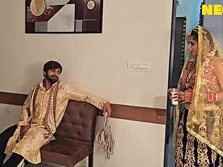 Bride Bhabhi's Wild Emotions Explode in Hardcore Husband Pounding Frenzy