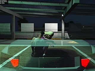 gta 5 player picks up street hooker whore for car sex service pounding