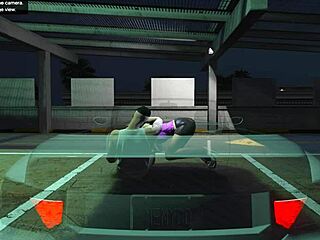 gta 5 player picks up street hooker whore for car sex service pounding