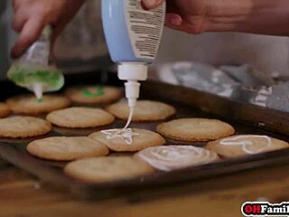 stepsisters hime marie and nikole nash beg for creampie in taboo ffm threesome?