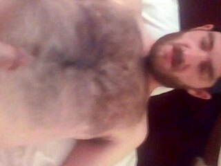 Horny girl sucking cock handjob before anal assfucking