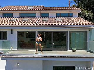 imagine that perfect ebony ass taking your bbc deep