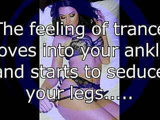 Erotic mistress lisa seduces in forbidden 17-year tease