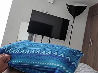 hey student latina you need help with that first-time pov homework or my cock?