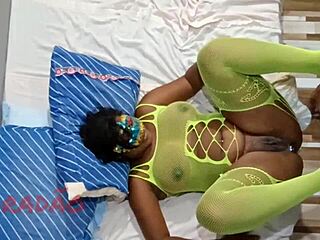 Fat ebony latina big tits ass anal carnival vibes 😍🍑
