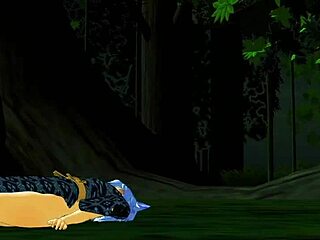 whoa reisen from mmd strokes her futanari cock big tits ass shakes wildly 💦🍑😍🔥