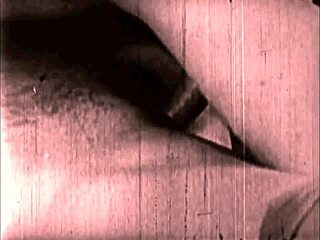 check out these vintage erotic hairy drawings from the retro era