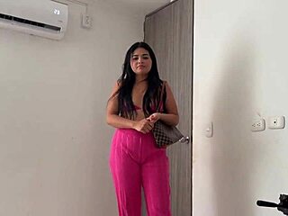 Stepbro Fucks Latina For Bike Loan