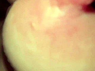 18yo girl wants to cum first time and get big nipples erect 😍 pov fun