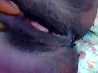 Hey, watch me finger my ex's wet pussy until she explodes in orgasm