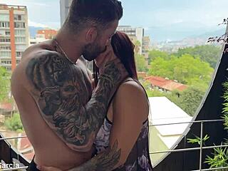 Fuck! Amazing Curvy Colombian Milf Silvana Lee Gags on Monster Cock Before Rough Doggystyle!