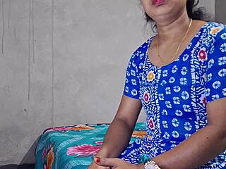 Ex-hotwife takes hardcore doggystyle pounding from lover in steamy hindi session. Viral couple video explodes with passion.