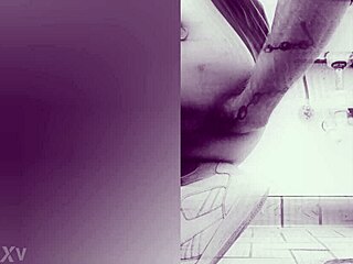 fisting her ass till prolapse pops out 😱🔥 insane toy stretch