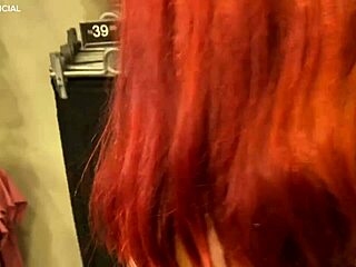 that latina salesgirl slipped into my fitting room for a brazilian blowjob outdoors